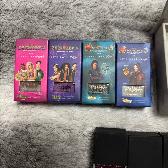 Live Live Polish Bundle - Picture 2 of 5